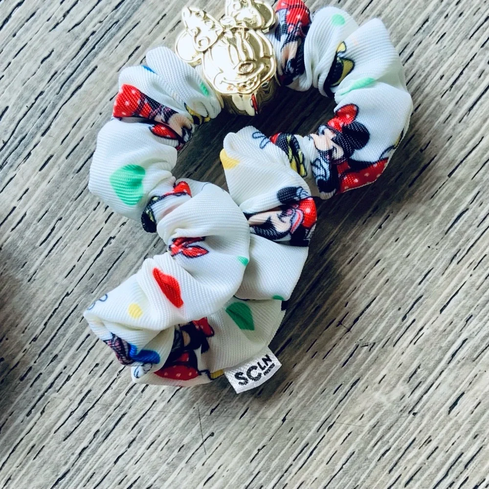 NWOT📚 Stoney Clover Lane x Disney Scrunchies Set
